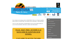 Desktop Screenshot of bucearenmallorca.com